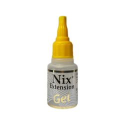 Клей-гель для наращивания волос Nix Extension- прозрачный
