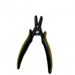 кусачки для капсул, наращивание волос; волос капсула наращивание; горячее наращивание