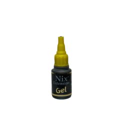 Черный Клей Nix Extension для Наращивания Волос – Купить. black gel